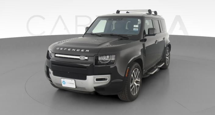 2022 Land Rover Defender